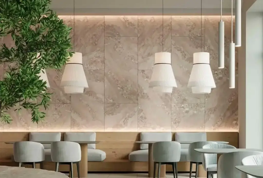 Интерьер Ametis Oceanmist