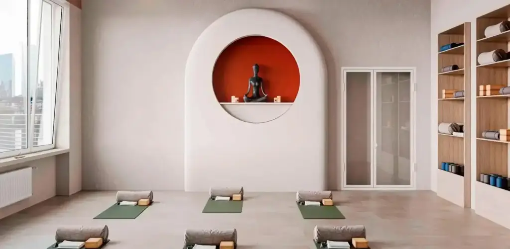 Интерьер Ametis Marmulla