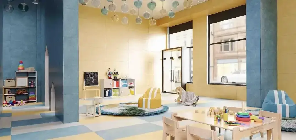 Интерьер Ametis Spectrum