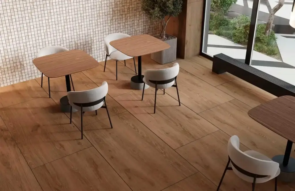 Интерьер Ametis Alavesa