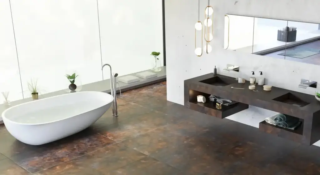 Интерьер Estima Fusion