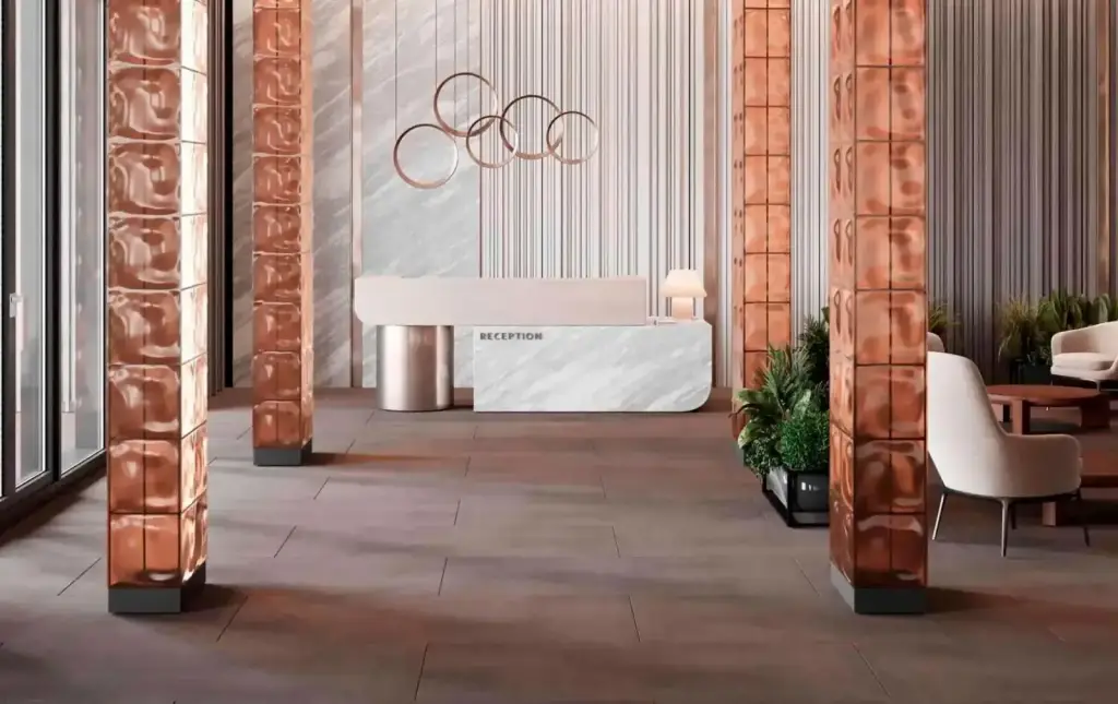 Интерьер Estima Cave