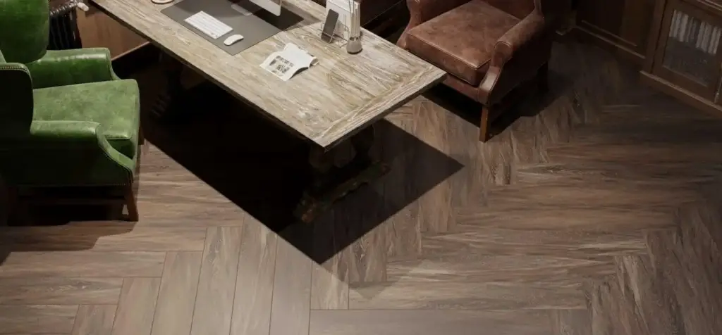 Интерьер Estima Brigantina