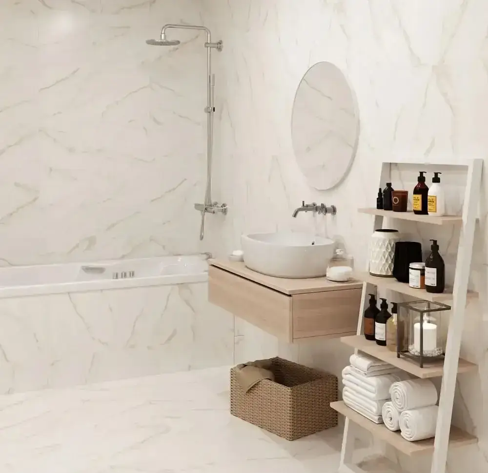 Интерьер Estima Melody