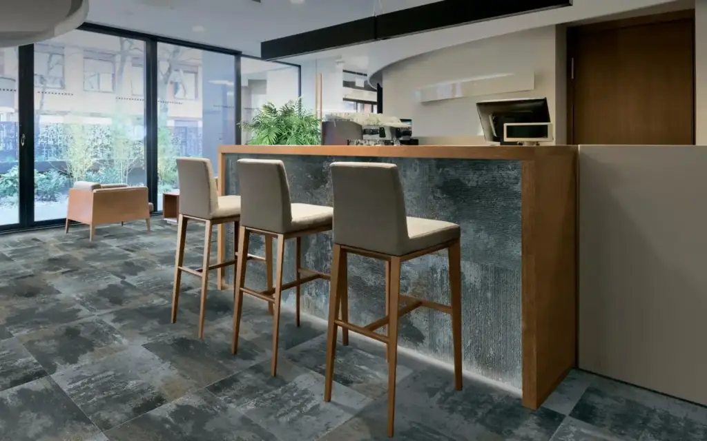 Интерьер Estima Tramontana