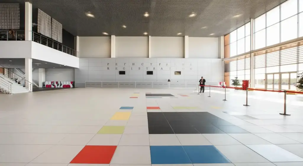 Интерьер Estima Your Color