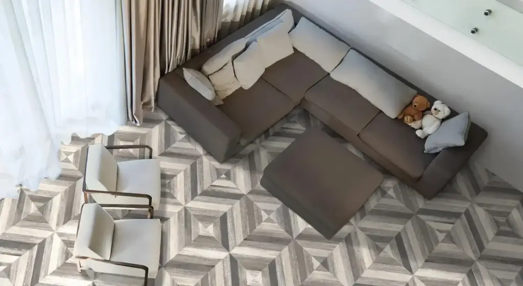 Интерьер Estima Sherwood