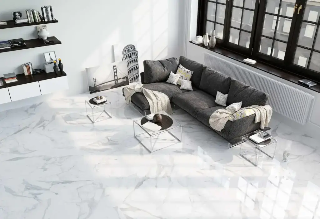 Интерьер Estima Montis