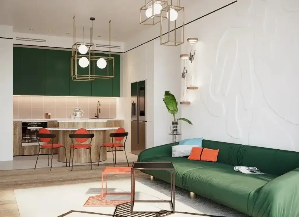 Интерьер Estima Ideal