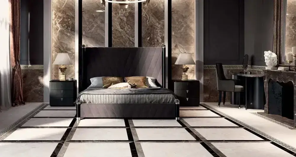 Интерьер Versace Eterno