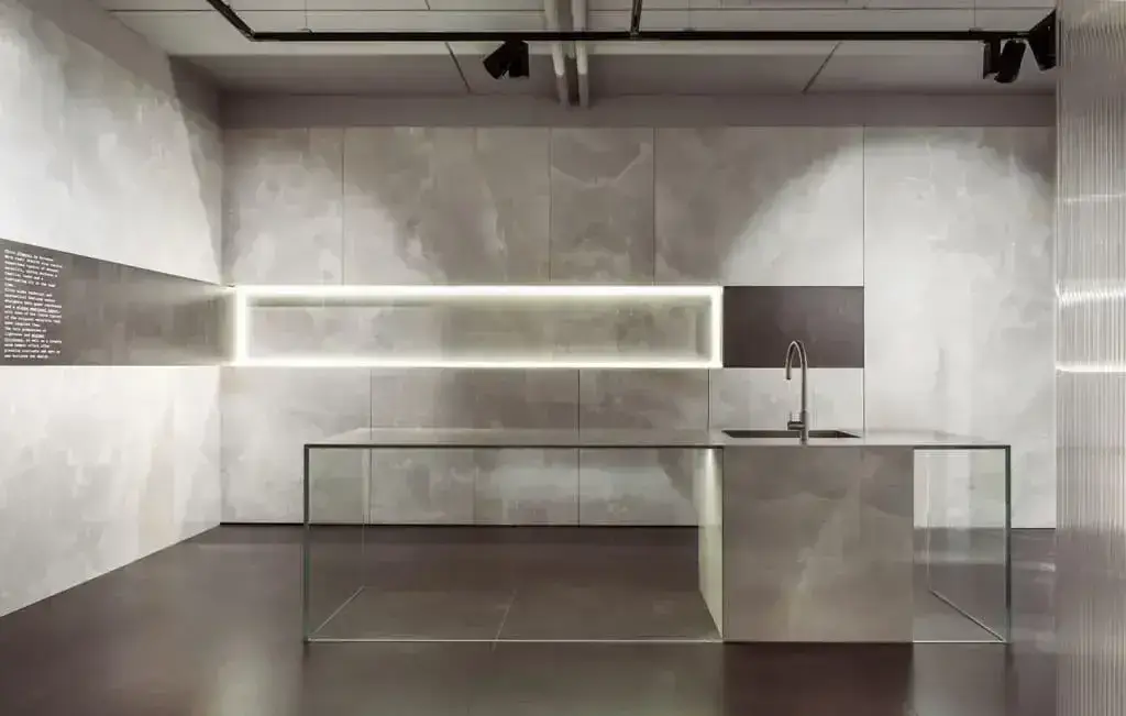 Интерьер Ariostea Ultra Onici