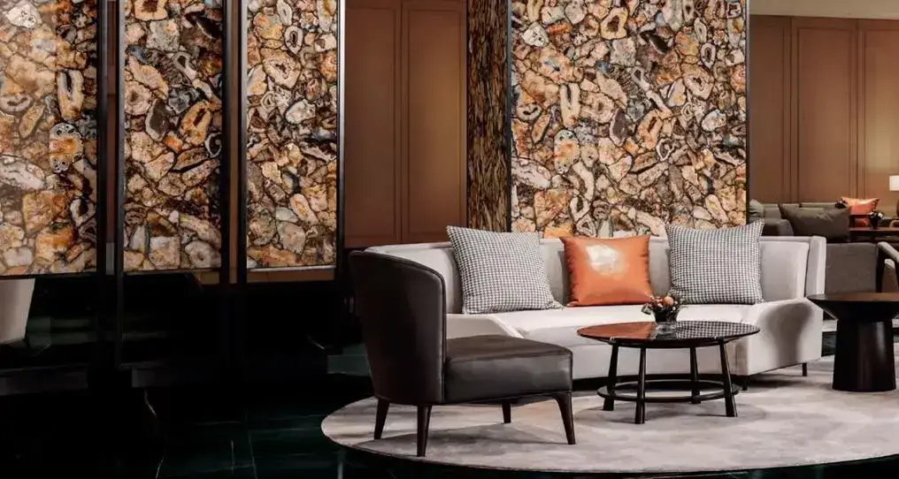 Интерьер Ariostea Ultra Agata