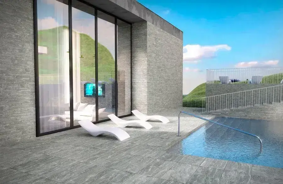 Интерьер Del Conca Engadina 2