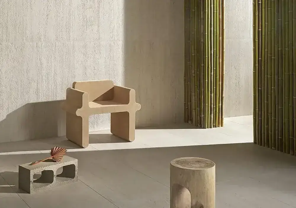 Интерьер Del Conca Stone Edition