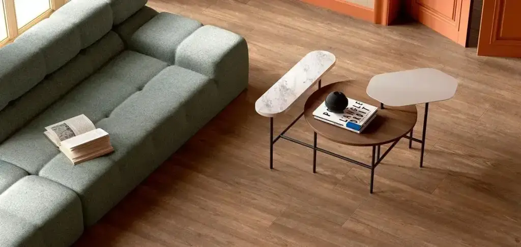 Интерьер Del Conca Native