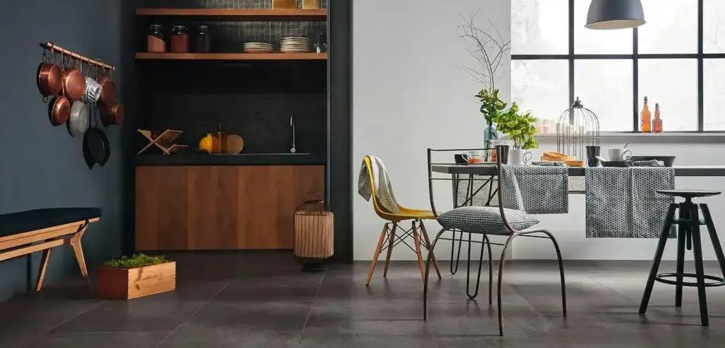 Интерьер Imola X-Rock