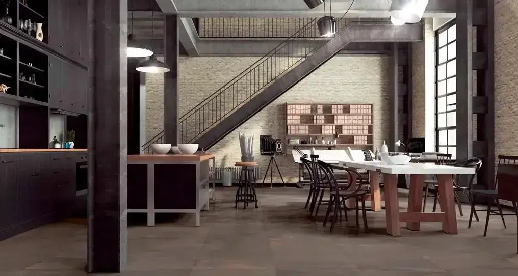 Интерьер Ceramica Rubiera Abita