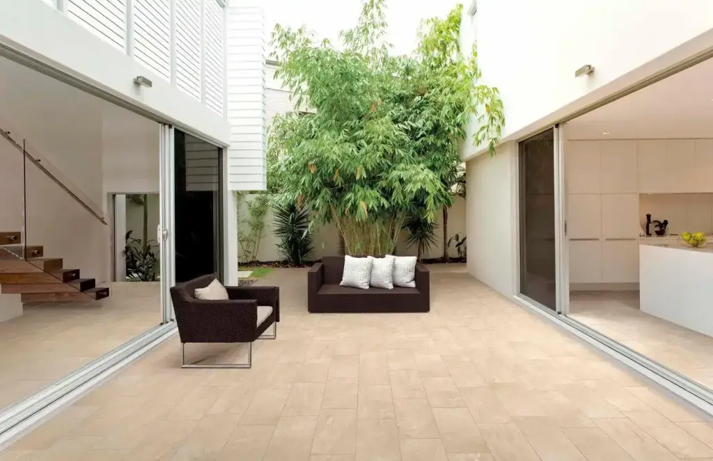 Интерьер Dado Aspen