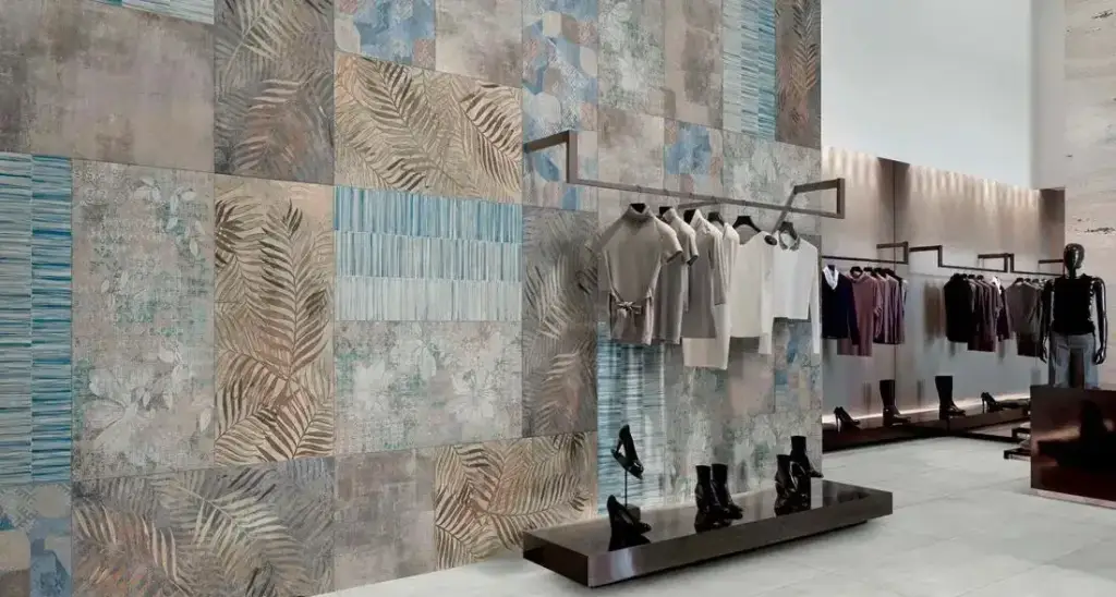 Интерьер Dado Wallpapers