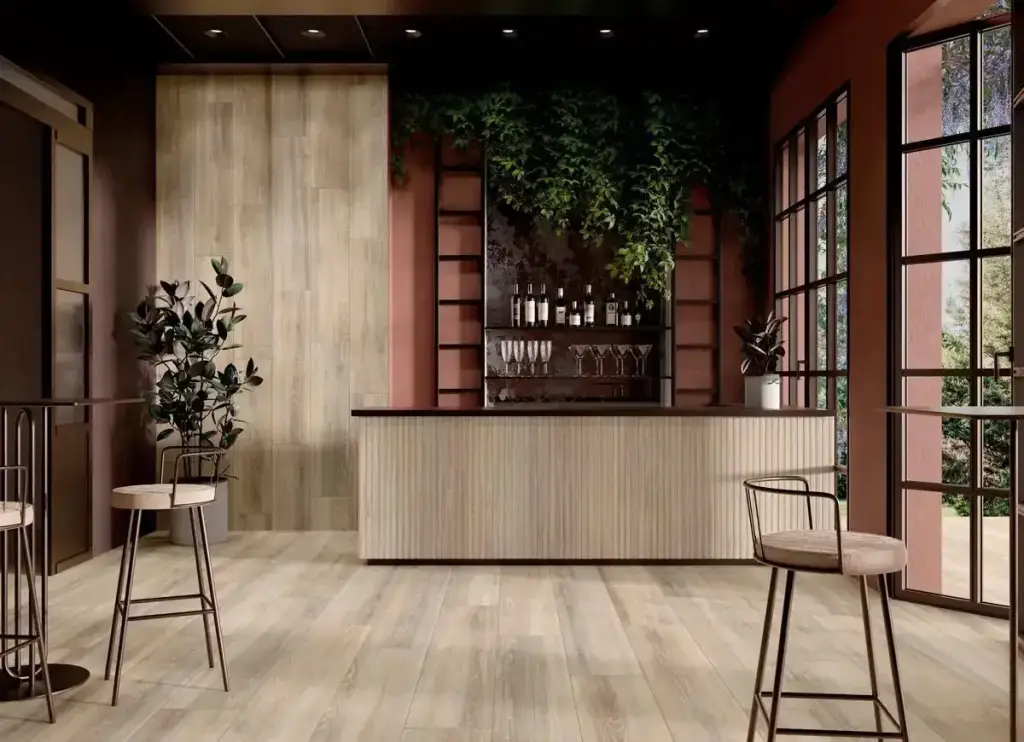 Интерьер Dado Ikon