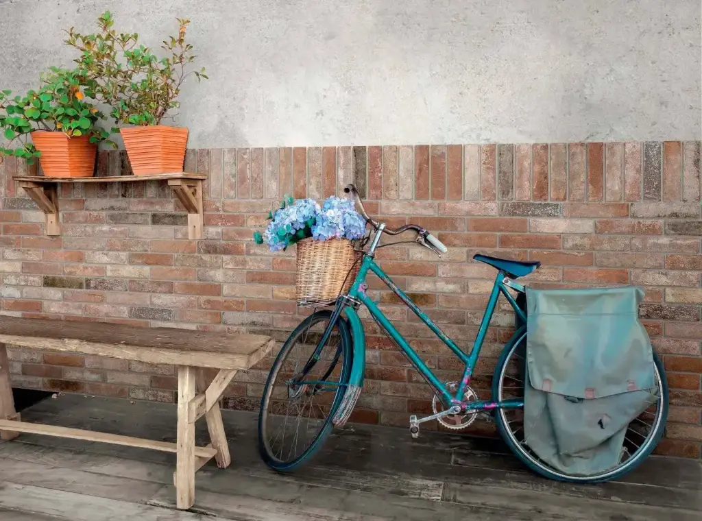 Интерьер Dado Brickone