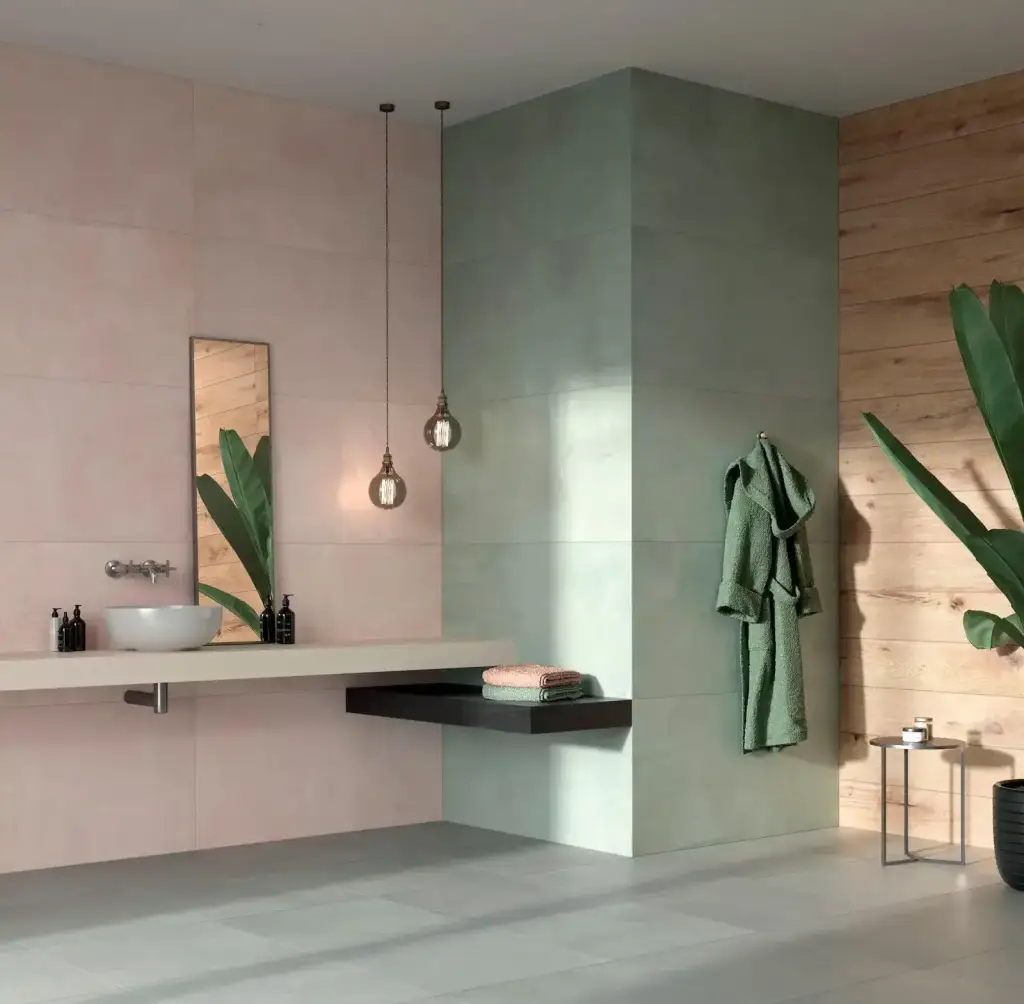 Интерьер Dado Paint