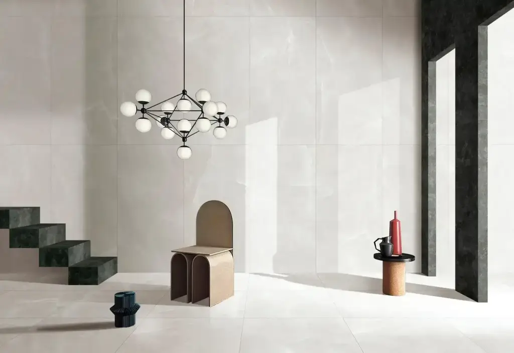 Интерьер WIFI Ceramics Shell