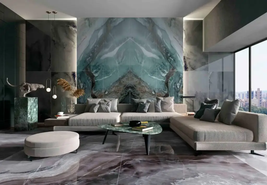 Интерьер WIFI Ceramics Luxury Stone