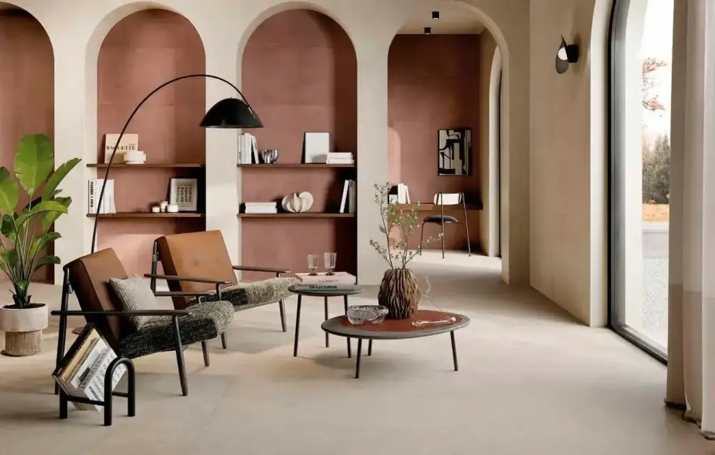 Интерьер Sadon Lutezia