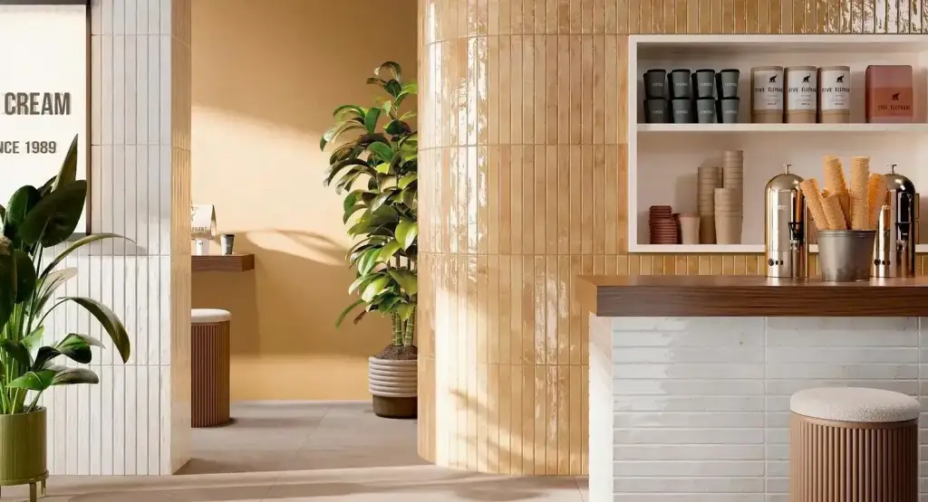 Интерьер Sadon Colors