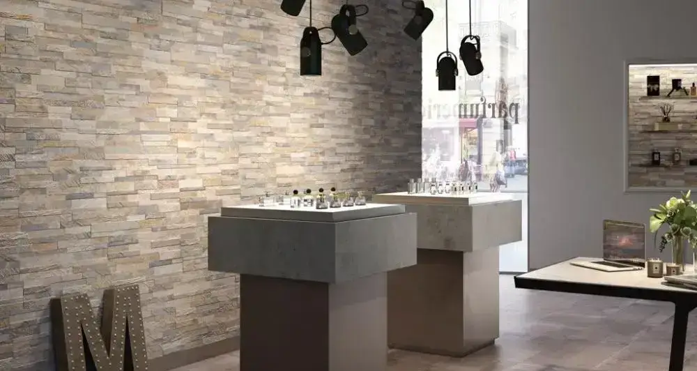 Интерьер Sadon Cubics