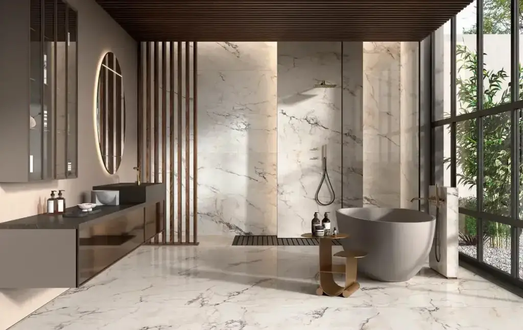 Интерьер La Faenza Aesthetica