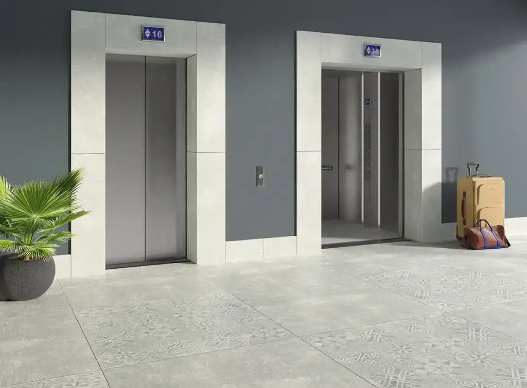 Интерьер Idalgo Гранит Стоун Цемент - 8