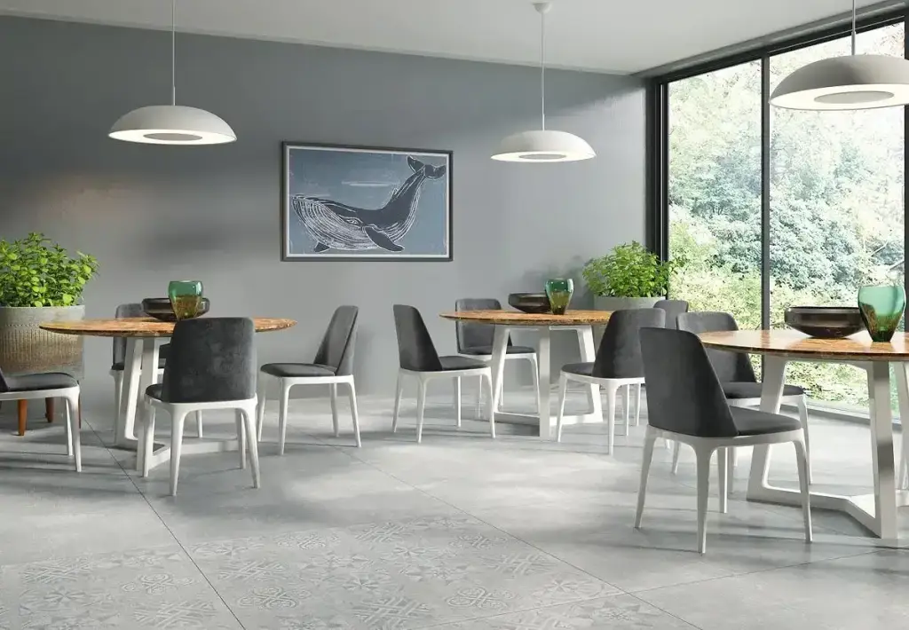 Интерьер Idalgo Гранит Стоун Цемент