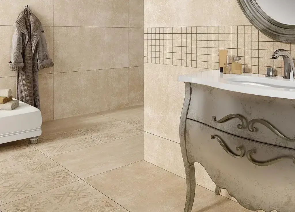 Интерьер Idalgo Гранит Стоун Цемент - 7