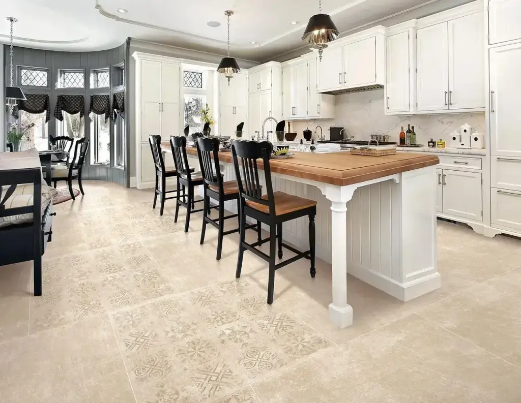 Интерьер Idalgo Гранит Стоун Цемент - 3