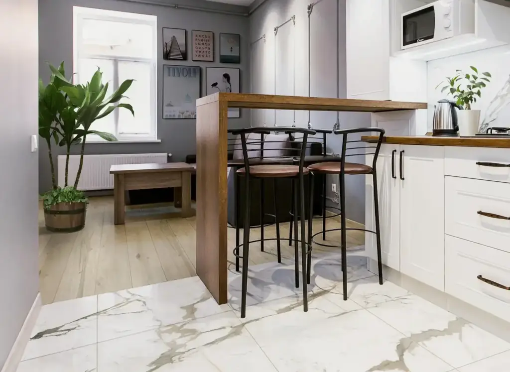 Интерьер Idalgo Гранит Паллисандро