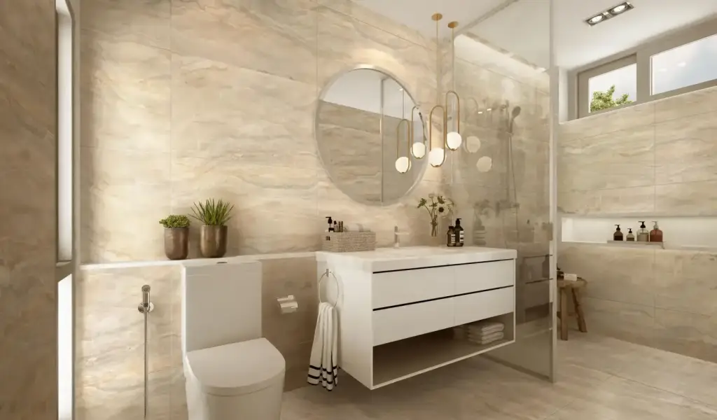 Интерьер Idalgo Гранит Оникс - 1