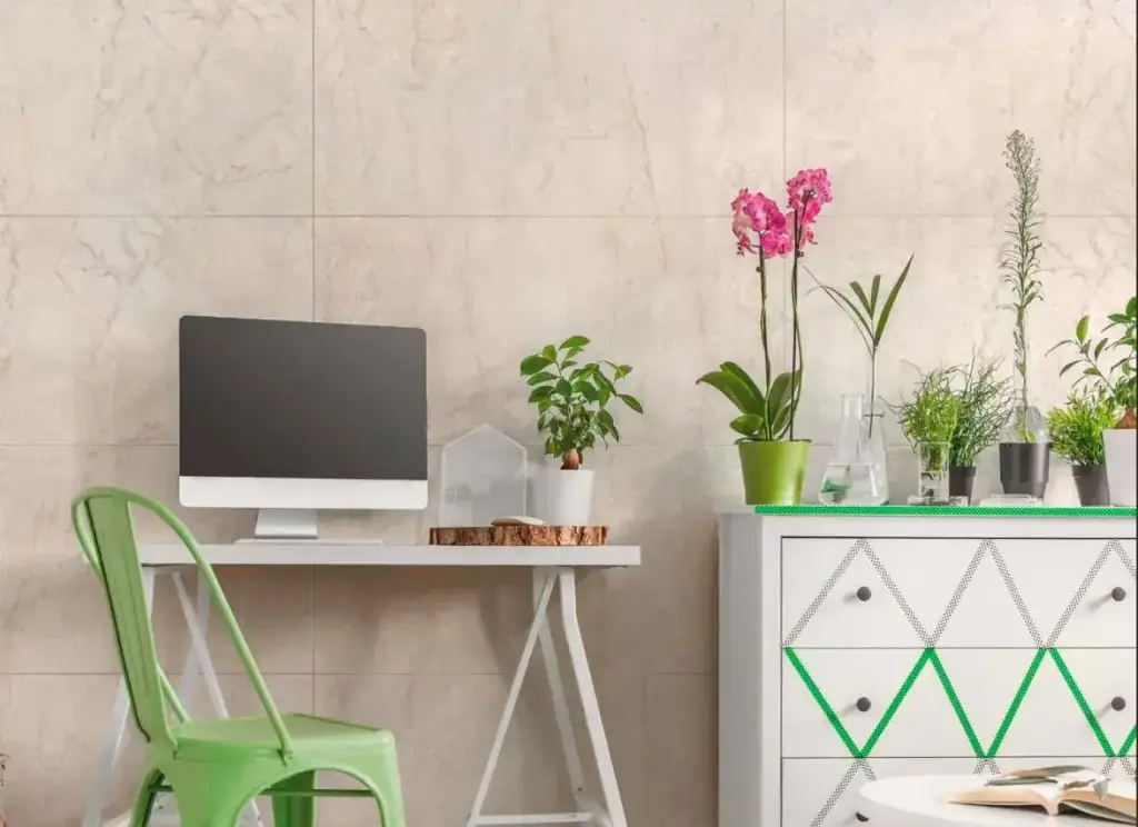 Интерьер Idalgo Гранит Намибия