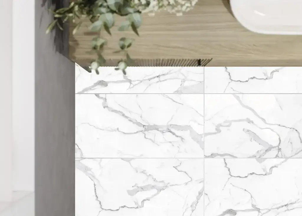 Интерьер Alpas Cera Eco Marble