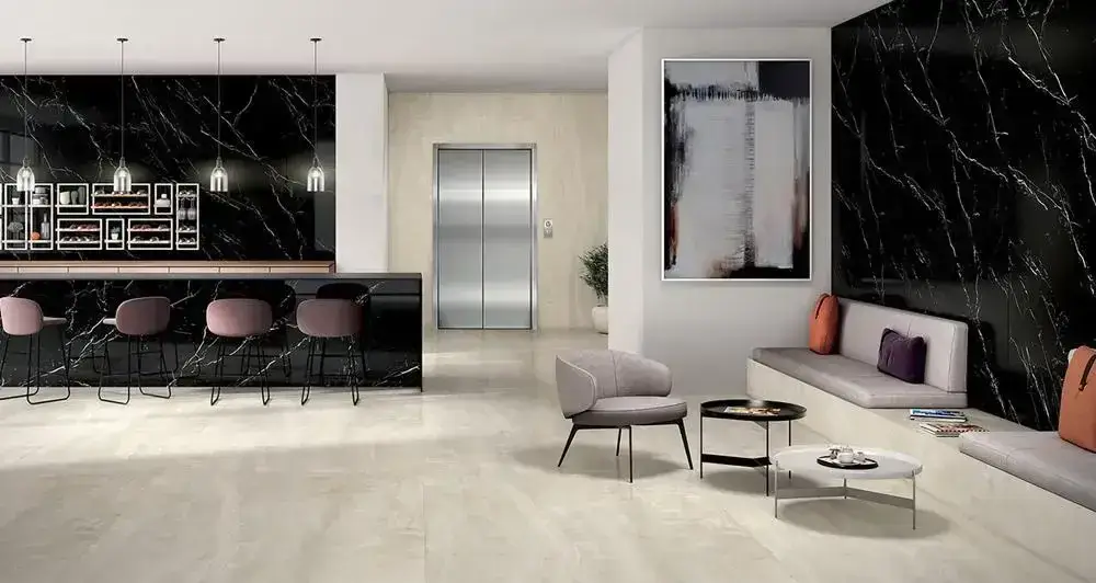 Интерьер Gardenia Orchidea Slabs