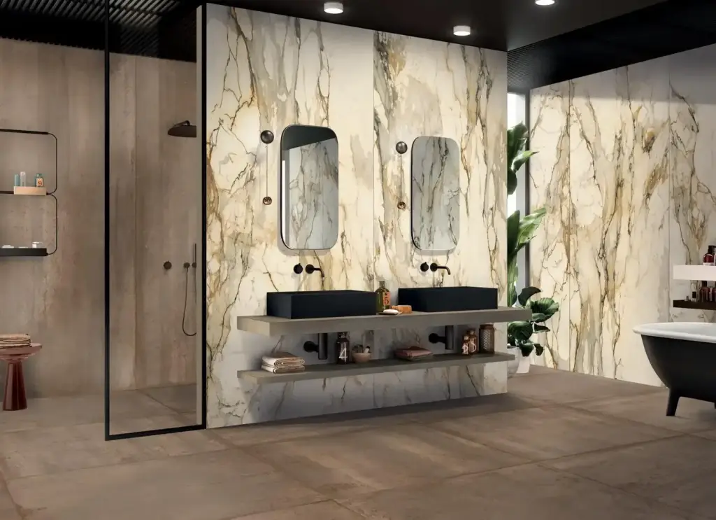 Интерьер Gardenia Orchidea La Marmoteca