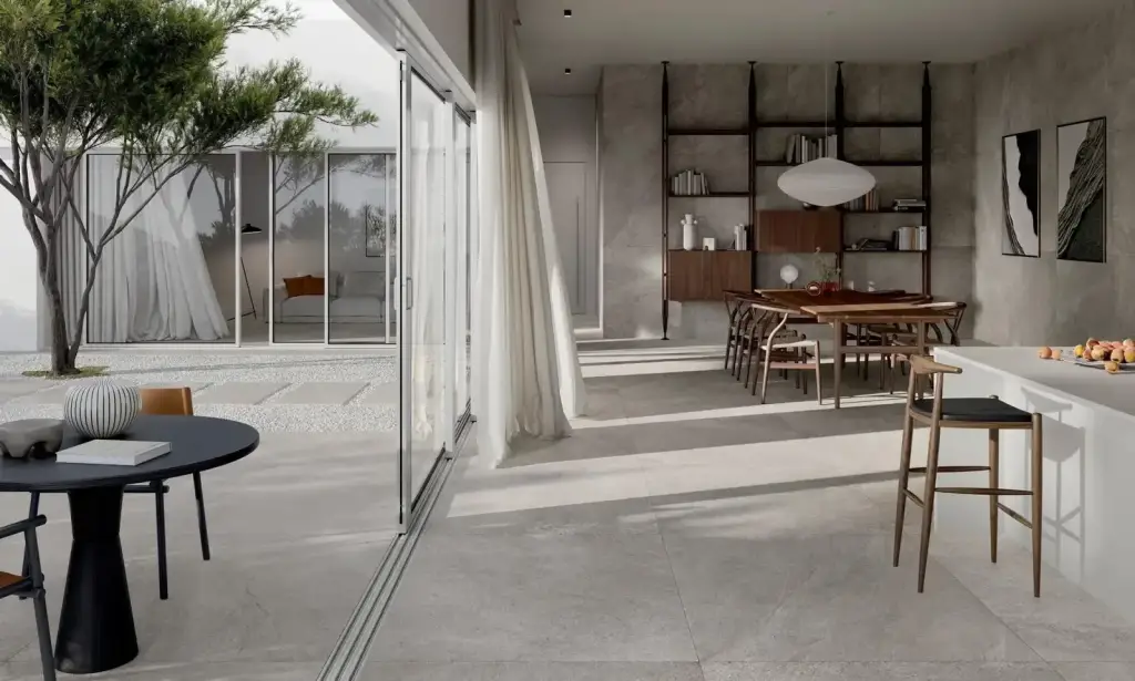 Интерьер Sant′Agostino Bergstone