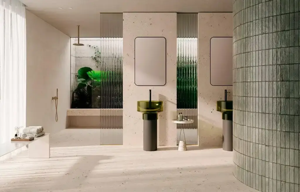 Интерьер Sant′Agostino Logico