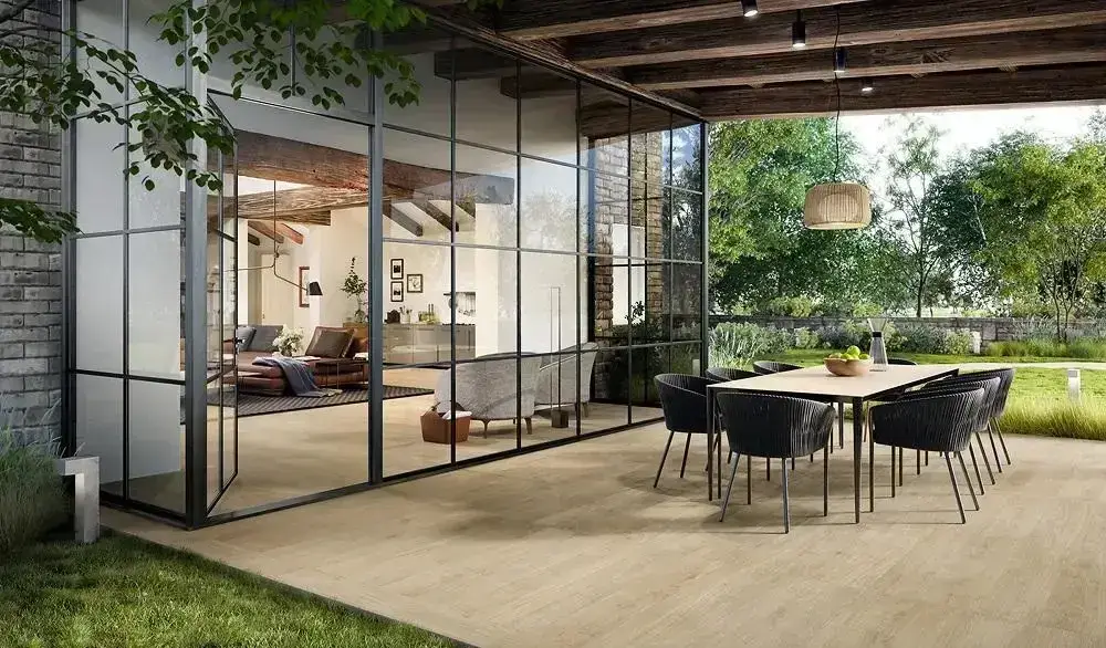 Интерьер Sant′Agostino Primewood