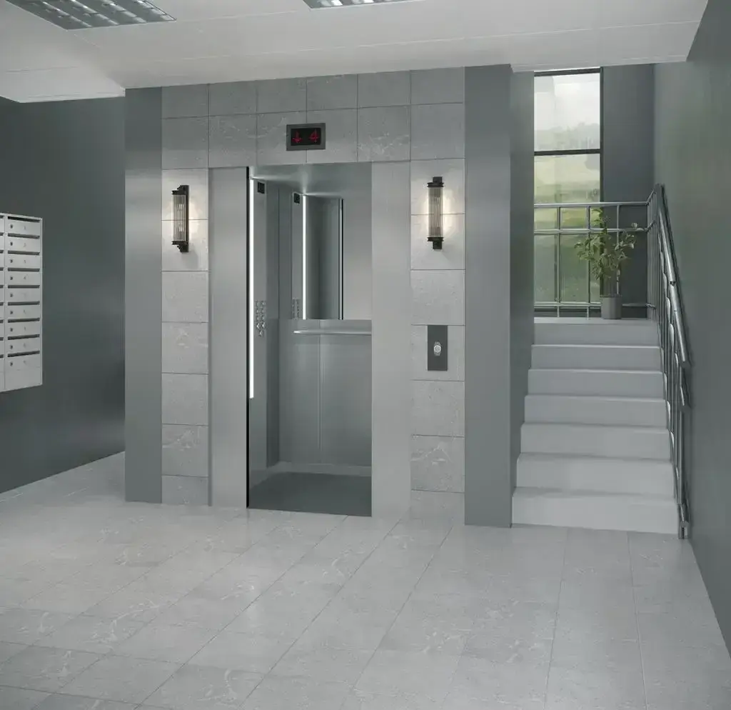 Интерьер Unitile Норд