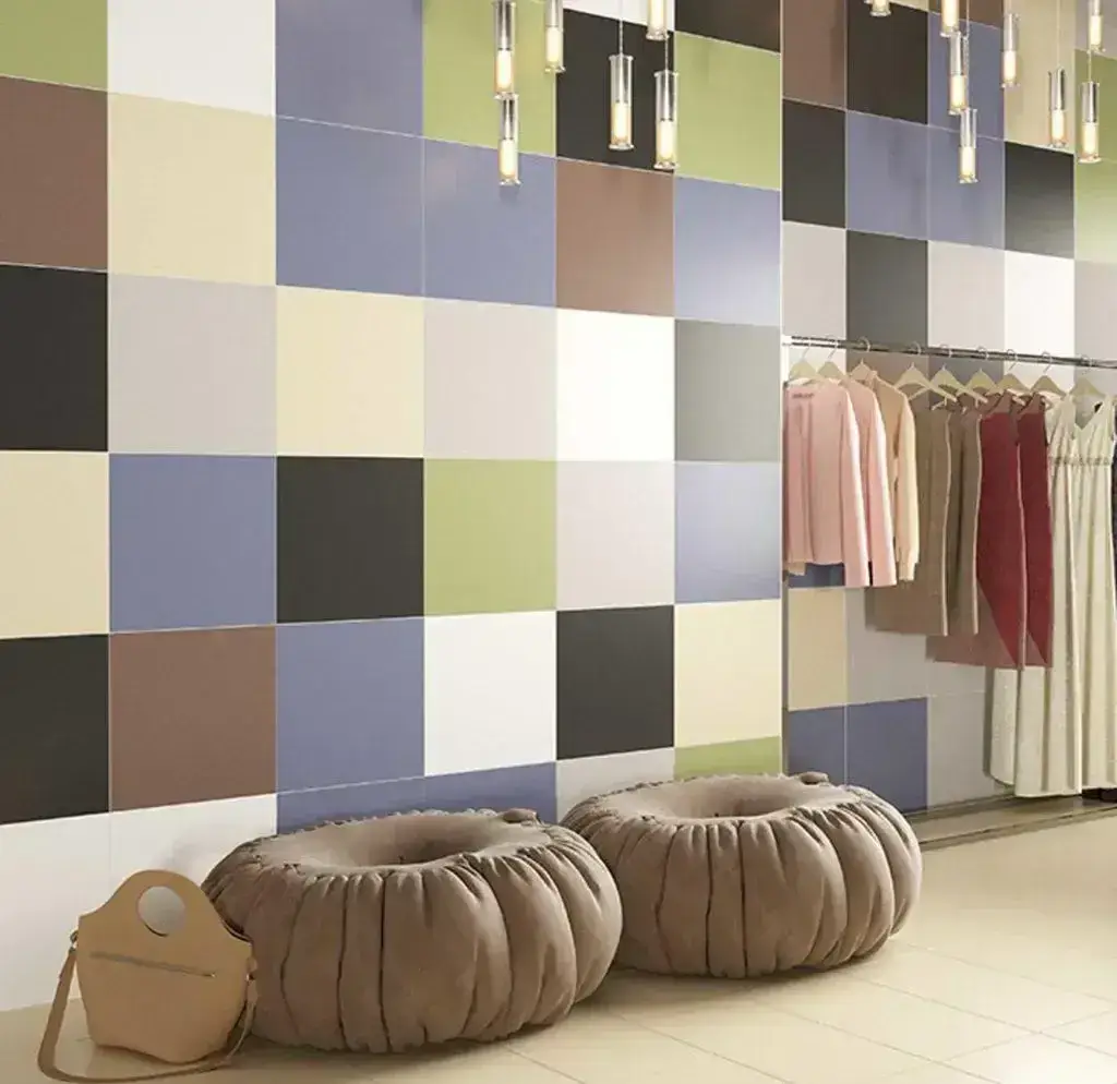 Интерьер Unitile Моноколор