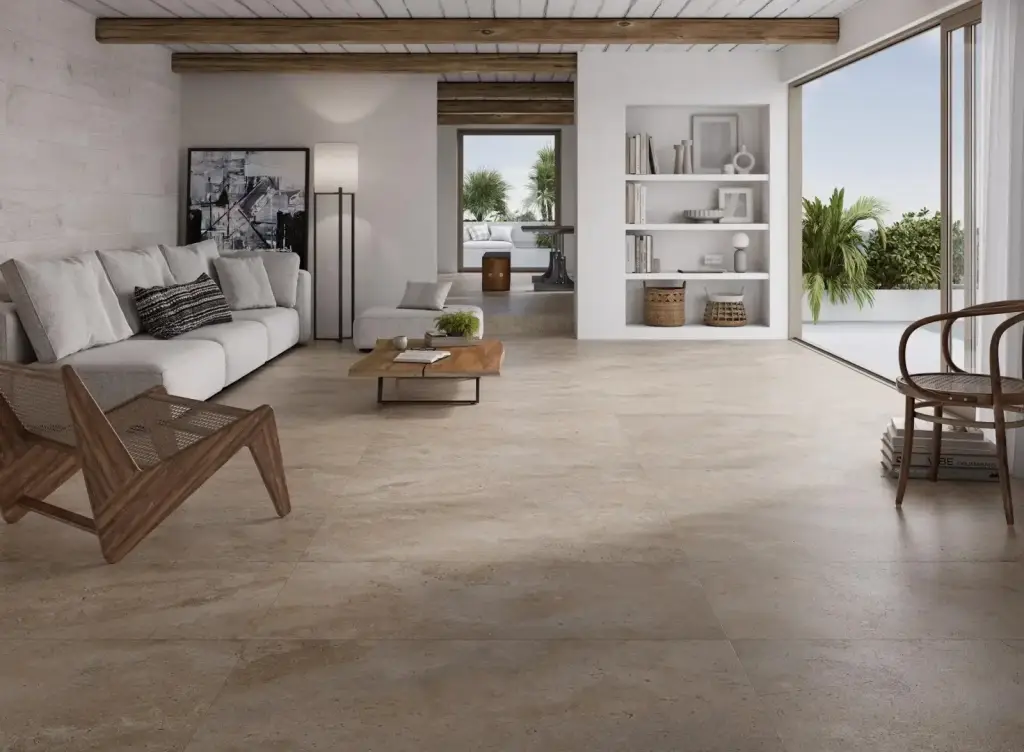 Интерьер Fanal Petra