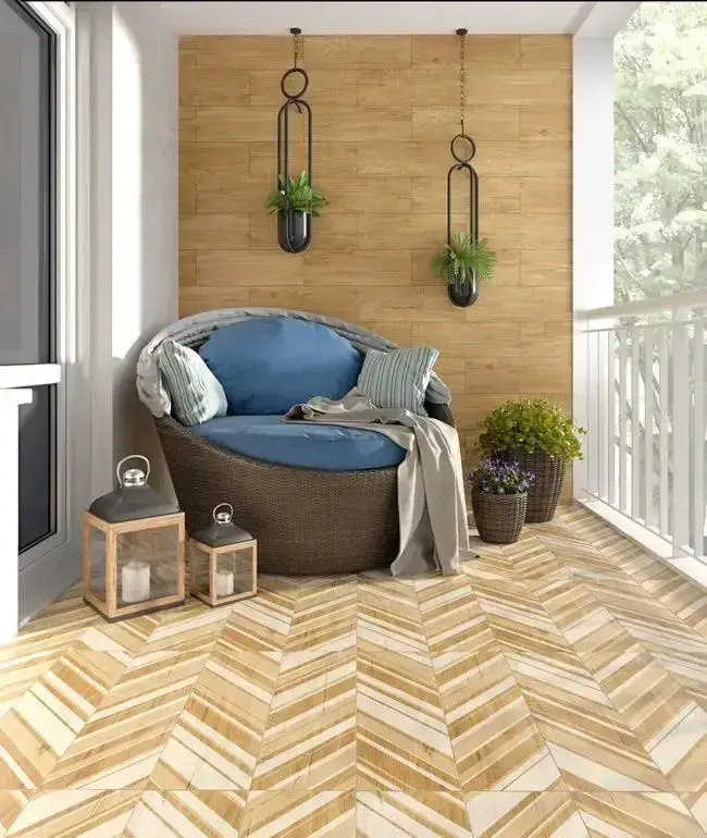 Интерьер Grasaro Home Wood