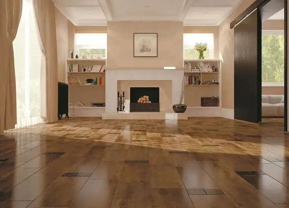 Интерьер Grasaro Italian Wood